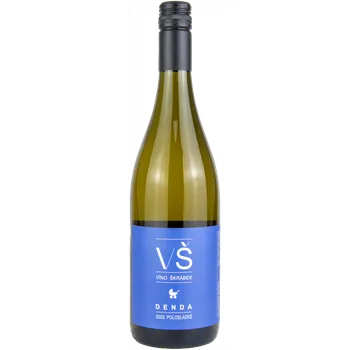 Víno Škrábek Denda 2022