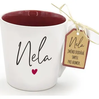 Nekupto Hrneček se jménem - Nela