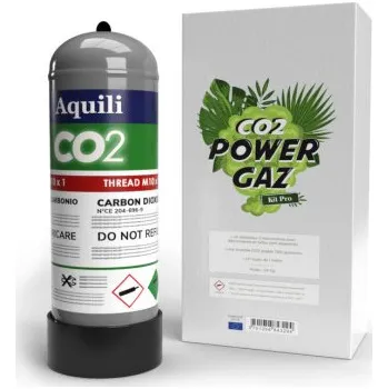 Akvarijní technika Ostatní CO2 Power Gas - Complete PRO CO² Diffusion Kit