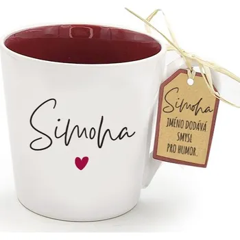 Nekupto Hrneček se jménem - Simona