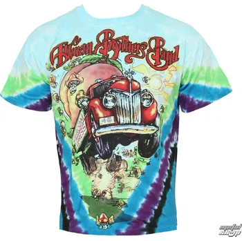 Pánské tričko Tričko metal pánské Allman Brothers Band - - LIQUID BLUE - 11811 - XXL