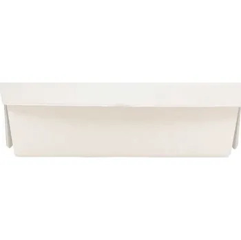 Party nádobí Krabice dortová silnější 280x280x100mm, 100 ks