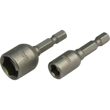 Bit KITO 4810606 klíč nástrčný magnetický, stopka 1/4", 6x48mm, S2