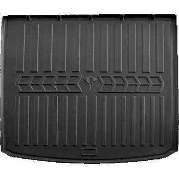 Vana do kufru Vana do kufru, gumová 3D (TPE), VW Touran II (2015-), horní dno, Stingray