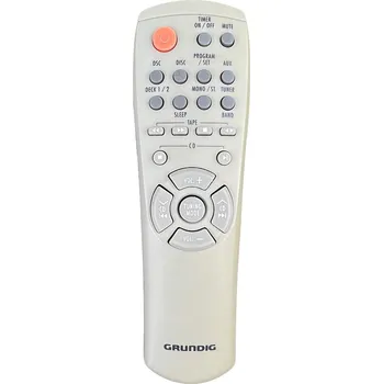Dálkový ovladač GRUNDIG MS4101 - kompatibilní značkový dálkový ovladač General