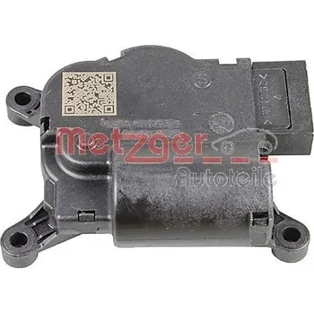 Klimatizace automobilu Nastavovací prvek, směšovací klapka METZGER 0917373