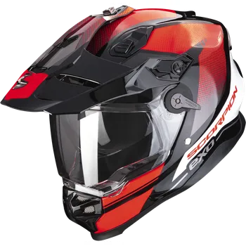 Motodoplněk Scorpion adf-9000 air trail černo/červená xl