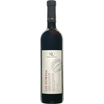 Víno Cabernet Sauvignon 2021 pozdní sběr, barrique , 0,75l
