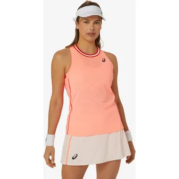 Pánské tričko ASICS Dámské tenisové tílko Asics Actibreeze 44