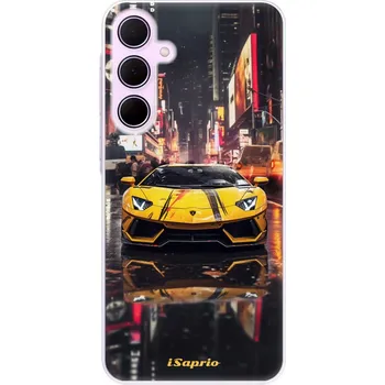 Pouzdro na mobilní telefon Odolné silikonové pouzdro iSaprio - Lambo - Samsung Galaxy A35 5G