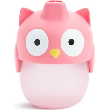 Munchkin Soft-Touch hrneček odolný proti rozlití 9m+ Sova 236 ml