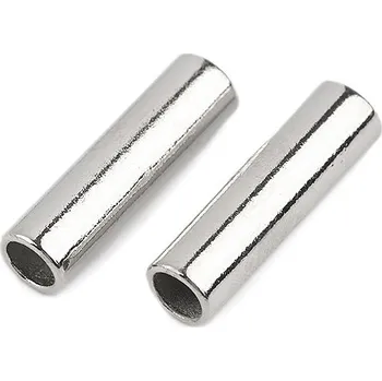 Kovová koncovka na šňůru Ø5,6 mm / ozdoba