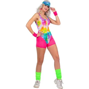 Wilbers - Kostým cvičitelka aerobiku pro ženy - XL
