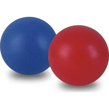 Gymnastický míč Over-ball Gymy, 19 cm Modrá
