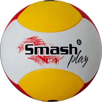 Míčový sport GALA Míč na beach volejbal Smash Play 06 BP 5233 S