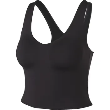 Podprsenka CRIVIT Dámská sportovní podprsenka, Light Level (M (40/42), černá)
