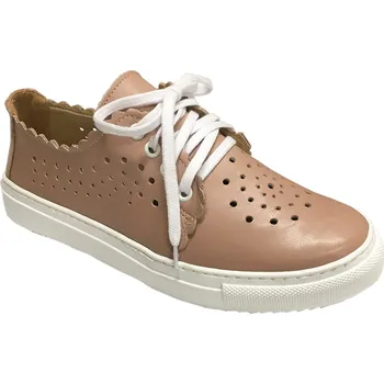 Dámské tenisky Dámské tenisky De-plus DE-0422-Růžová 41