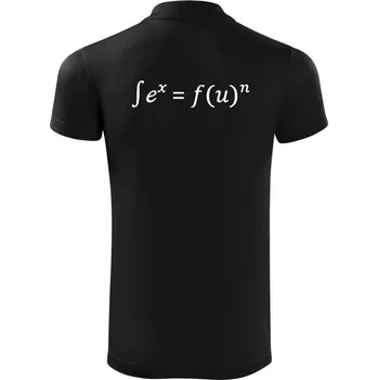 Pánská košile Sex-fun - Polokošile Victory sportovní (dresovina) - S ( Černá )