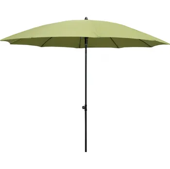 Slunečník Doppler NASSAU 2,5 m – zahradní slunečník (Design látky: 836)