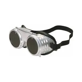 Příslušenství ke svářečce Proindustry Svářečské sklopné brýle SB1 E1063/05 včetně skel DIN5