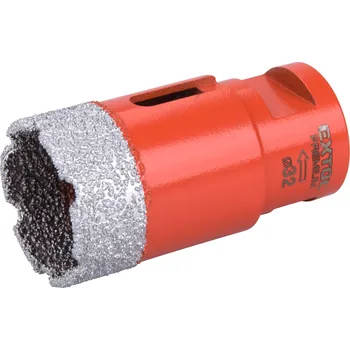 Vrták korunka vykružovací diamantová, O 32mm, závit M14