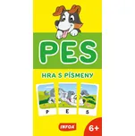 INFOA Pes: Hra s písmeny