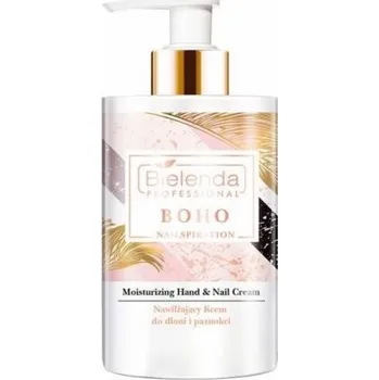 Masážní přístroj Bielenda Boho výživný krém na ruce a nehty 300 ml