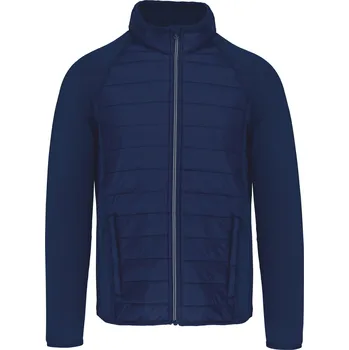 pracovní bunda Kariban Bunda Kariban PA233, hybridní, strečová COT20P233z1202-sporty navy M Navy