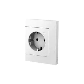 Elektrická zásuvka AQARA Wall Outlet H2 EU (WP-P01D)