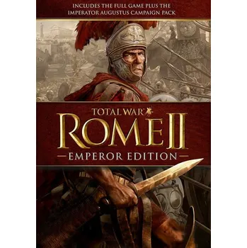 Počítačová hra Total War: Rome 2 (Emperor Edition)