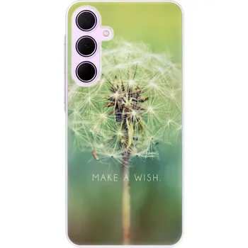 Pouzdro na mobilní telefon Odolné silikonové pouzdro iSaprio - Wish - Samsung Galaxy A35 5G