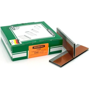 Spona do sešívačky PREBENA E-40 CRF HA INOX spony nerezové (bal=4000ks)