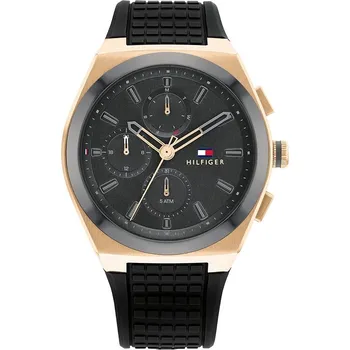 Hodinky Tommy Hilfiger 1791931 Connor men`s 44mm