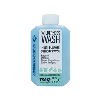 Koupelová kosmetika Univerzální mycí prostředek Sea to Summit Wilderness Wash 100ml