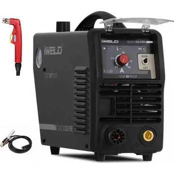 Svářečka Plazmový řezací stroj iWeld CUT 50 Pilot 800CUT50PT