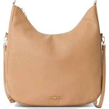 Kabelka Dámská crossbody kabelka béžová - Nobo Vittua béžová