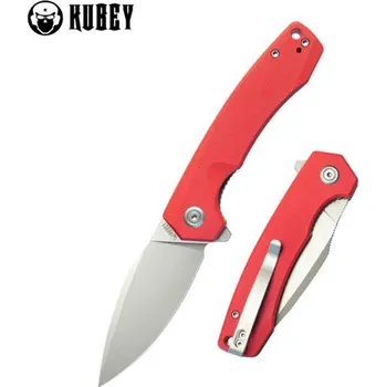 Multifunkční nůž Kubey Calyce Drop Pt. Barva: red