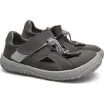 Barefoot sandále JONAP B9 mf šedé Velikost: 29