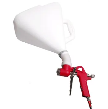 Stříkací pistole Magnum FR302 FR-302 Pistole pro nástřik omítky, 4/6/8 mm, větší plastová nádoba