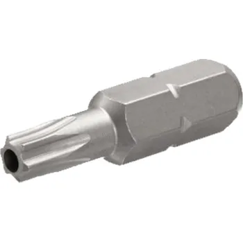 Dílna HONITON HW965-11-02515 Bit TRX s otvorem 1/4” S2 | T15 / 25 mm