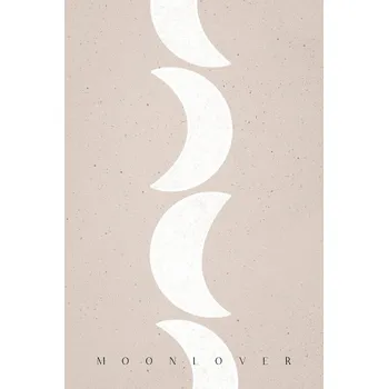 Plakát Plakát, Obraz - Moonlover, uplusmestudio