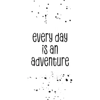 Plakát Plakát, Obraz - Every Day Is An Adventure, Melanie Viola