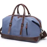 Kidman cestovní taška Beloun Modrá 38L Lifestyle 97k-cube