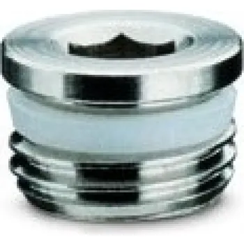 Fitinka Camozzi Záslepka G1/8" s teflonovým těsněním