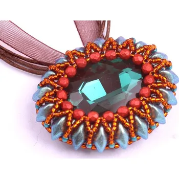 Korálek Šaton Charisios č.1089 - stavebnice