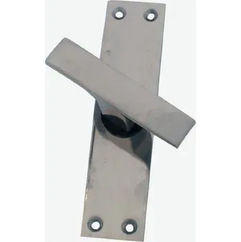 Okenní klika KOMAS Rozvora okenní dvoucestná AL 26078