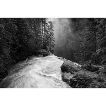 Plakát Plakát, Obraz - Over the Falls, James	K. Papp