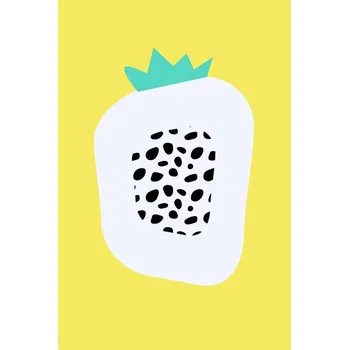 Plakát Plakát, Obraz - papaya, MadKat