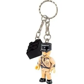 Stavebnice COBI COBI 01366 PŘÍVĚŠEK KE KLÍČŮM FRANCOUZSKÝ ČETNÍK