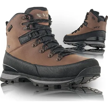Pánská treková obuv VM VILLACH outdoor kotníková Velikost: 45